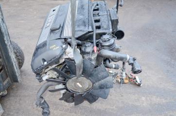 Двигатель ДВС BMW X5 E53 3.0 M54B30 БУ