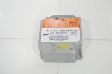 Блок управления AIR BAG MERCEDES-BENZ E-Class 2002-2009