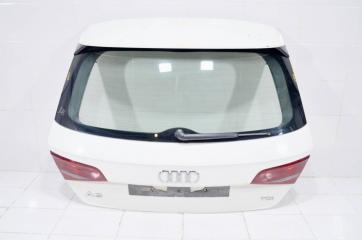 Крышка багажника AUDI A3 2012+