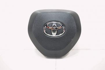 Подушка безопасности в руль TOYOTA RAV4 2018+