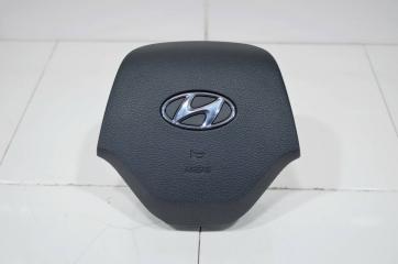 Подушка безопасности в руль Hyundai Tucson 2015+