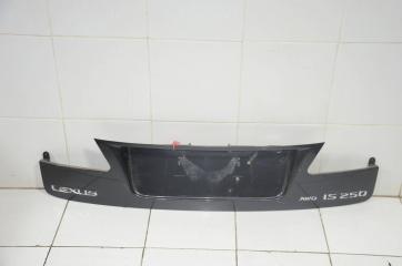 Накладка багажника LEXUS IS250 GSE25 БУ