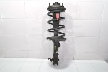 Стойка амортизатора передняя левая Mitsubishi Endeavor D71W БУ