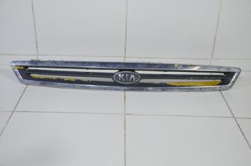 Решетка радиатора KIA RIO DC 1.5 БУ