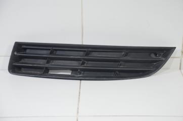 Решетка бампера левая VOLKSWAGEN PASSAT B6 B6 БУ