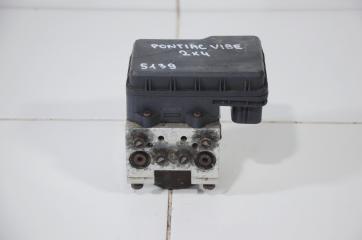 Блок abs PONTIAC VIBE 1 БУ