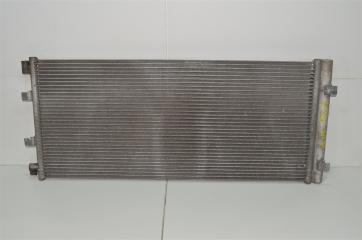 Радиатор кондиционера RENAULT MASTER 3 2015 2.3L DCI M9T