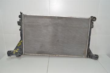 Радиатор ДВС RENAULT MASTER 3 2015 2.3L DCI M9T