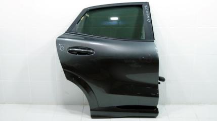 Дверь правая задняя FORD PUMA CF7 2019+