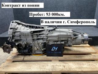 АКПП DL 501 Audi A7 2011 3.0 tfsi CGWB