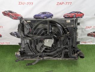 Кассета радиаторов Jetour X70 Plus