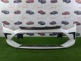 Бампер передний BAIC U5 Plus контрактная