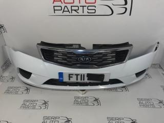 Бампер передний Kia Ceed ED G4FA 1.4 БУ