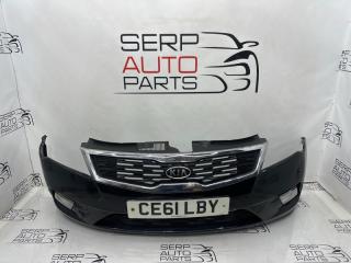 Бампер передний Kia Ceed ED контрактная