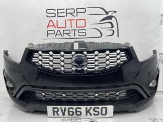 Бампер передний Ssang Yong Actyon 2 C200 D22DTF/D20DTF контрактная