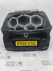 Крышка багажника Ssang Yong Actyon 2 C200 D22DTF/D20DTF контрактная
