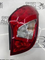 Фонарь задний правый Ssang Yong Actyon 2 C200 D22DTF/D20DTF контрактная