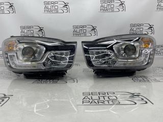 Фары передние Ssang Yong Actyon 2 C200 D22DTF/D20DTF контрактная