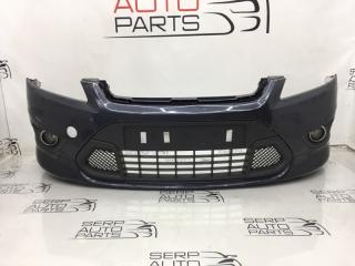 Бампер передний Ford Focus 2 CB4 1.8 QQDB БУ
