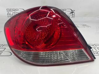 Фонарь левый задний Hyundai Coupe/tiburon 2001-2006 GK 2006 G4GC 2.0