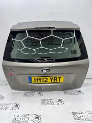 Крышка багажника Kia Ceed ED 2012