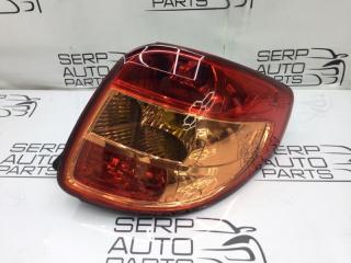 Фонарь правый задний Suzuki SX 4 YA21S 2011 M16A Фонарь правый задний Suzuki SX 4 YA21S 2011 M16A