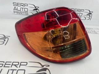 Фонарь левый задний Suzuki SX 4 YA21S 2013 M16A