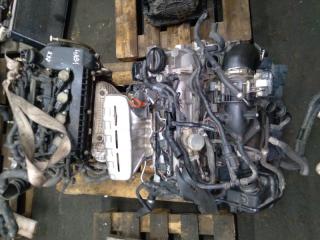 Запчасть двигатель Volkswagen Tiguan