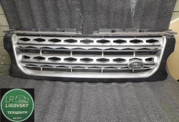 Решетка радиатора передняя Land Rover Discovery 4 L319 БУ