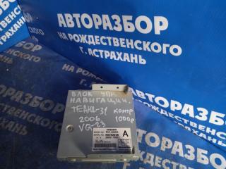 TV тюнер Nissan Teana J31 седан VQ23DE БУ
