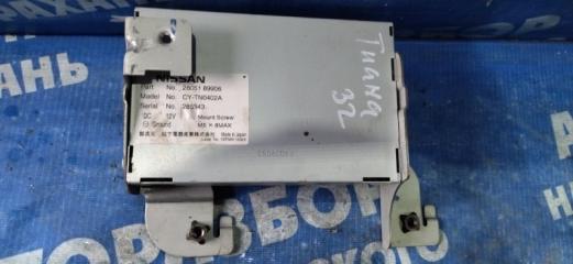 TV тюнер Nissan Teana J32 седан VQ25DE контрактная