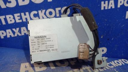 TV тюнер Nissan Teana J32 седан VQ35DE контрактная