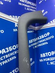 Накладка на порог Renault Clio седан K4JA712 БУ