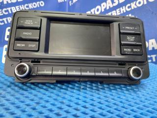 Штатная магнитола Kia Rio 4 седан 2020 G4FG