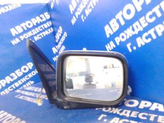 Правое зеркало Mitsubishi Dion минивен 4G63 БУ
