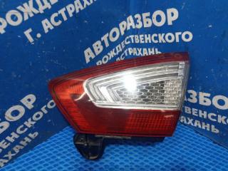 Фонарь крышки багажника правый Ford Mondeo 4 седан AOBC БУ