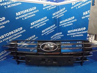 Решетка радиатора Hyundai Sonata 8 седан БУ