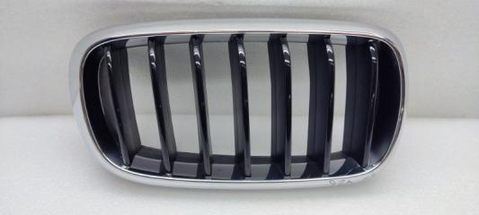 Решетка радиатора правая BMW X5 2013 F15 БУ