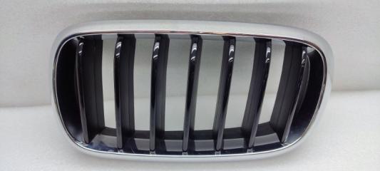 Решетка радиатора левая BMW X5 F15 БУ