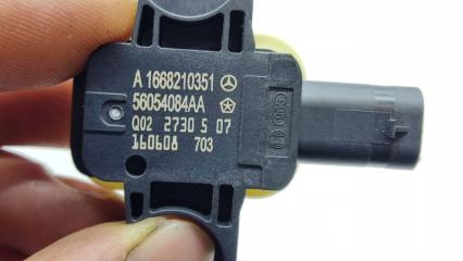 Датчик удара AIR BAG CLA-Class 2016 C117 M270 E16 Датчик удара AIR BAG CLA-Class 2016 C117 M270 E16