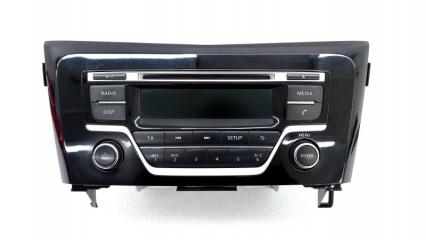 Магнитола Nissan Qashqai J11 MR20DD БУ