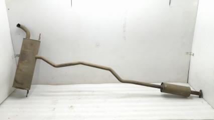 Глушитель Ford Mondeo 5 2.5 S7CB БУ