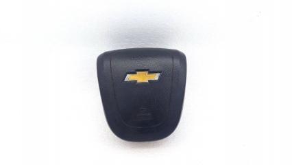 Подушка безопасности в руль Chevrolet Cruze J300 F16D3 БУ