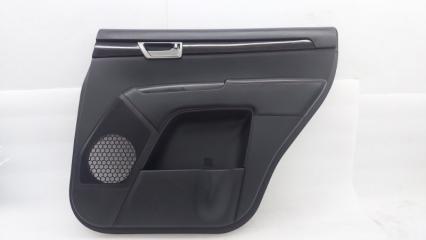 Обшивка двери задняя правая Kia Mohave HM D6EB БУ