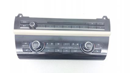 Блок управления климат контролем BMW 520d F10 N47D20 БУ