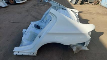 Кузов задняя часть BMW 520d F10 N47D20 БУ