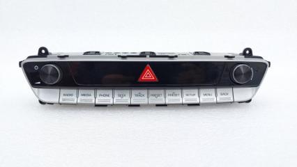 Блок управления мультимедиа Hyundai Sonata LF G4NA БУ