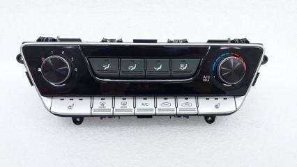 Блок управления отопителем Hyundai Sonata LF G4NA БУ