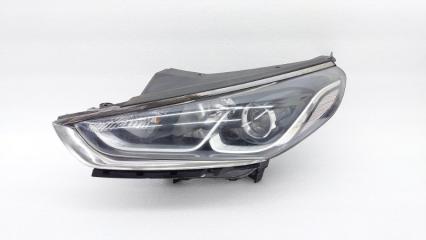 Фара левая Hyundai Sonata LF G4NA БУ