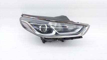 Фара правая Hyundai Sonata LF G4NA БУ
